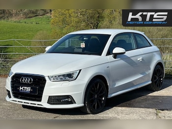 Used Audi A1 2017 for sale - 78331159: Photo