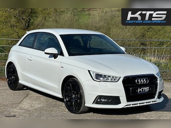 Used Audi A1 2017 for sale - 78331159: Photo