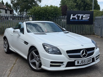 Used Mercedes-Benz SLK 2015 for sale - 78974896: Photo