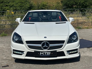 Used Mercedes-Benz SLK 2015 for sale - 78974896: Photo