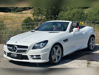 Used Mercedes-Benz SLK 2015 for sale - 78974896: Photo