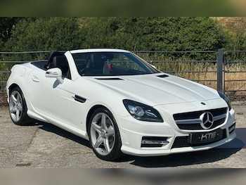 Used Mercedes-Benz SLK 2015 for sale - 78974896: Photo