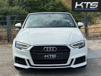 Used Audi A3 Cabriolet 2016 for sale - 79090171: Photo