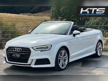 Used Audi A3 Cabriolet 2016 for sale - 79090171: Photo