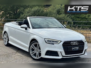 Used Audi A3 Cabriolet 2016 for sale - 79090171: Photo