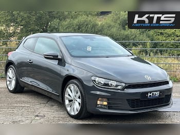 Used Volkswagen Scirocco 2017 for sale - 79619284: Photo