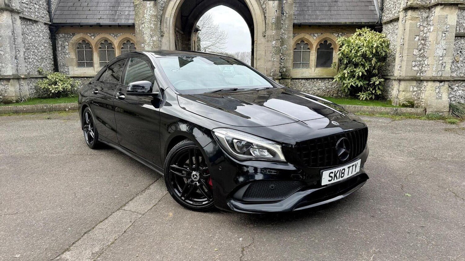 Used Mercedes-Benz CLA 2018 for sale - 77516125: Photo 10