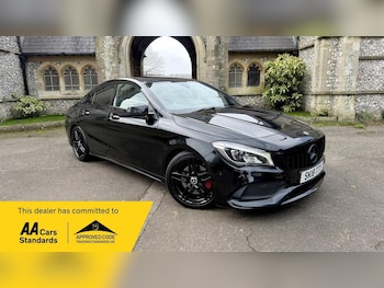 Mercedes-Benz CLA feature image