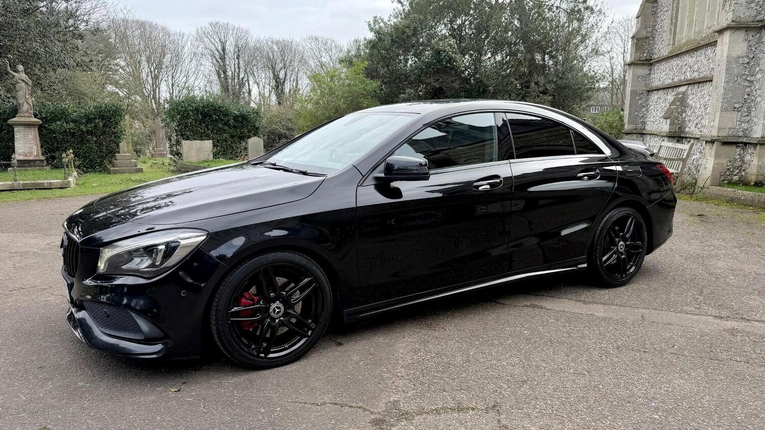 Used Mercedes-Benz CLA 2018 for sale - 77516125: Photo 3