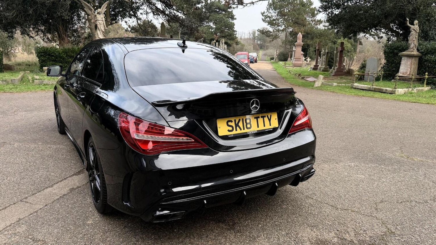 Used Mercedes-Benz CLA 2018 for sale - 77516125: Photo 4