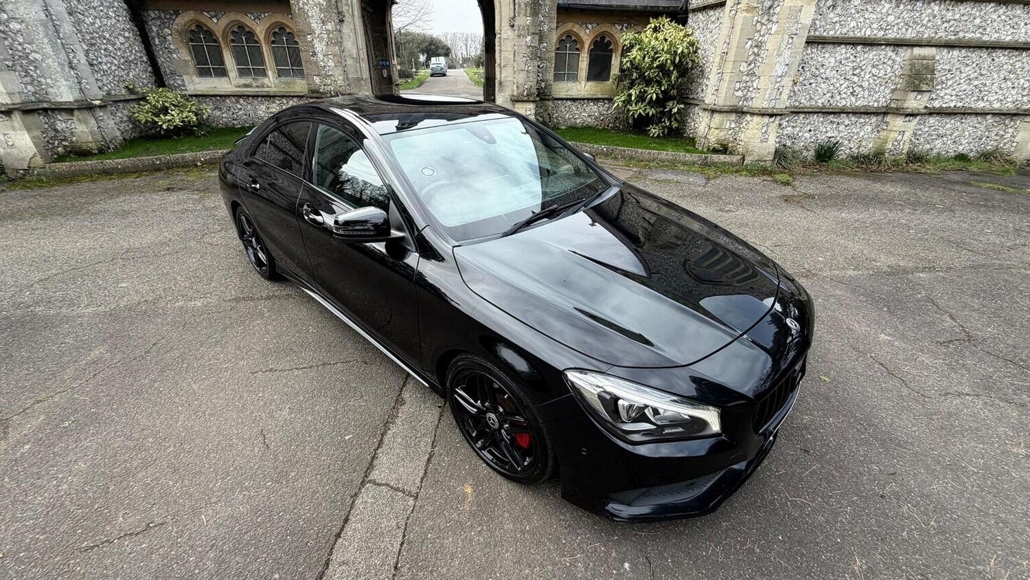 Used Mercedes-Benz CLA 2018 for sale - 77516125: Photo 5