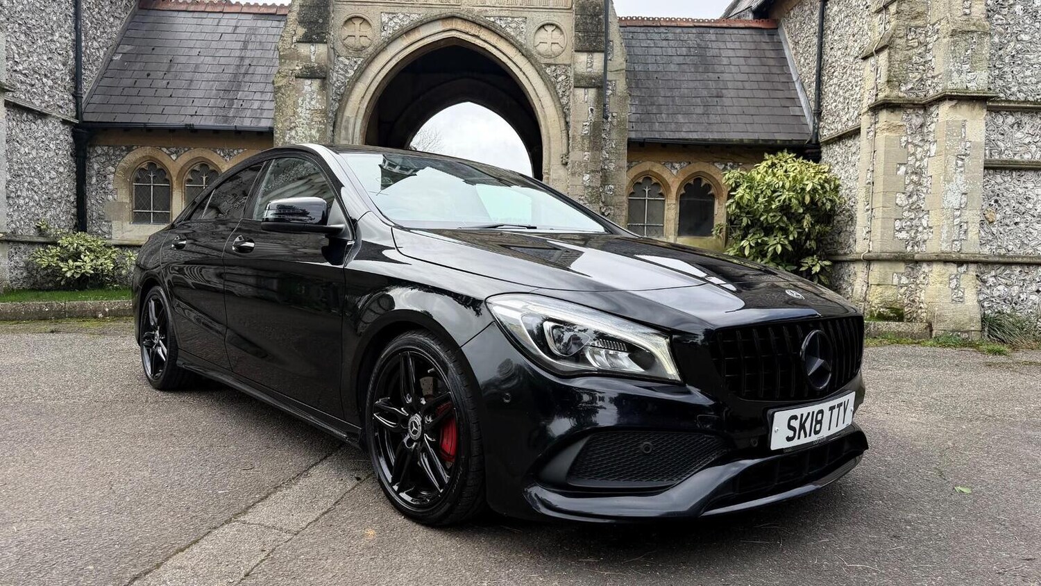 Used Mercedes-Benz CLA 2018 for sale - 77516125: Photo 6