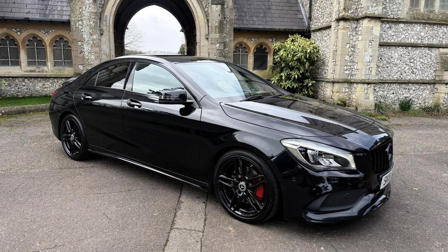 Used Mercedes-Benz CLA 2018 for sale - 77516125: Photo 7