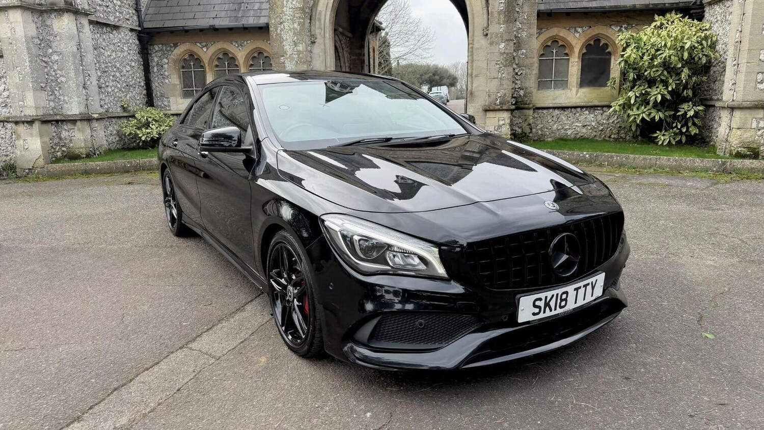 Used Mercedes-Benz CLA 2018 for sale - 77516125: Photo 8