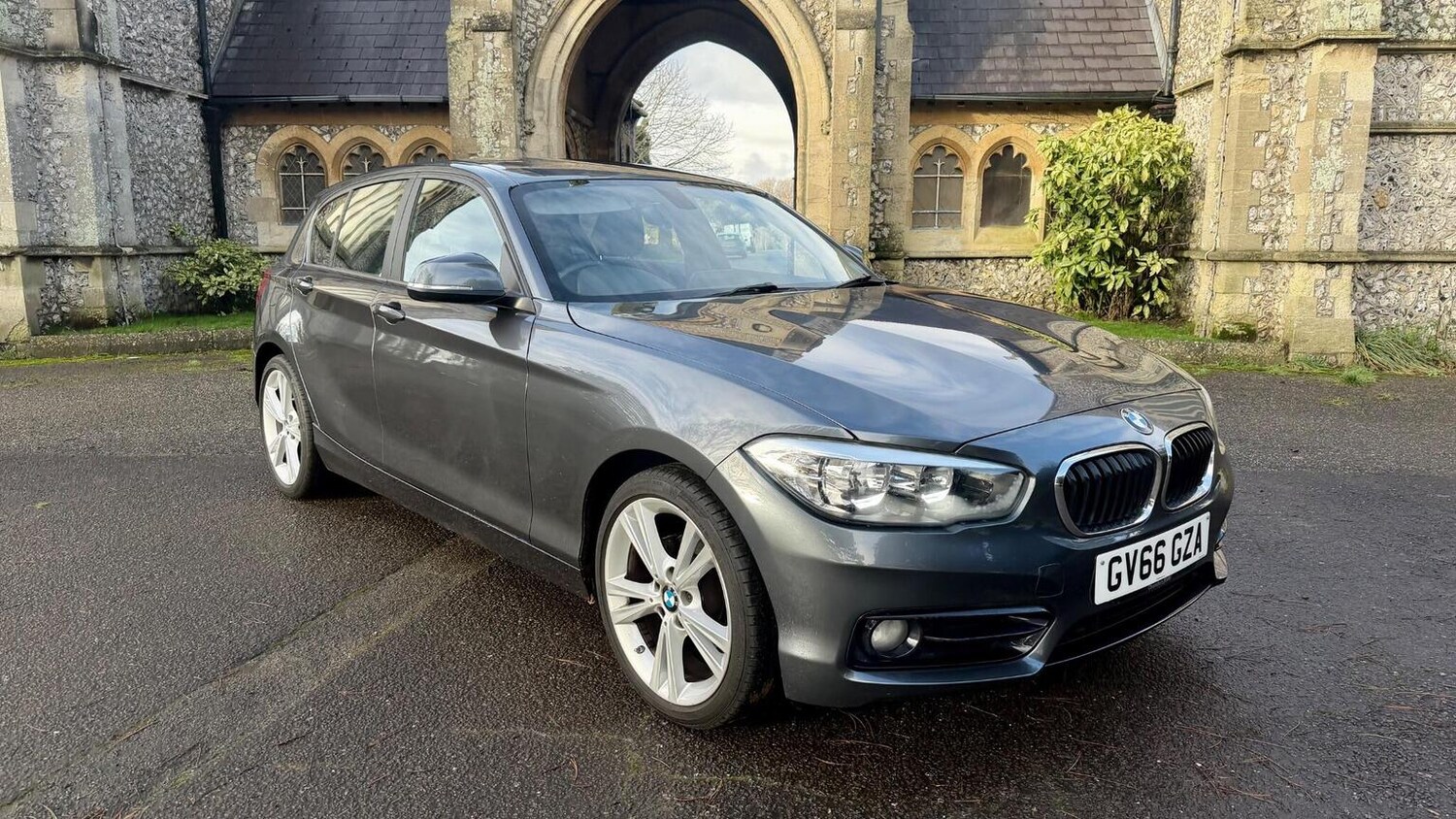 Used BMW 1 Series 2016 for sale - 77247399: Photo 10