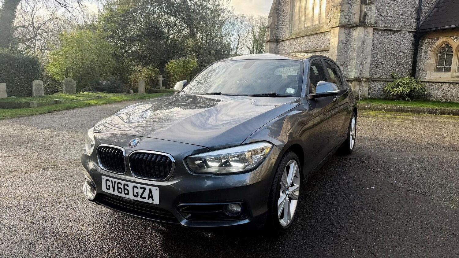 Used BMW 1 Series 2016 for sale - 77247399: Photo 14