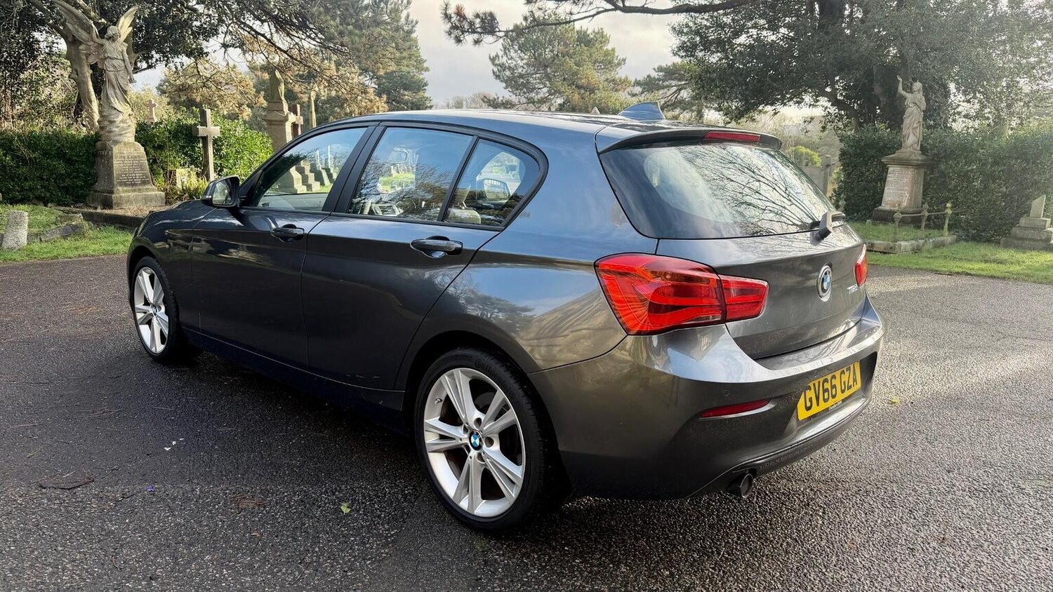 Used BMW 1 Series 2016 for sale - 77247399: Photo 15