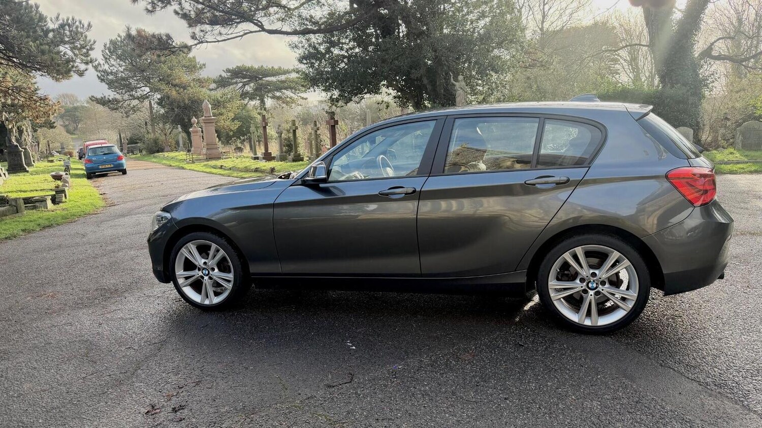 Used BMW 1 Series 2016 for sale - 77247399: Photo 16
