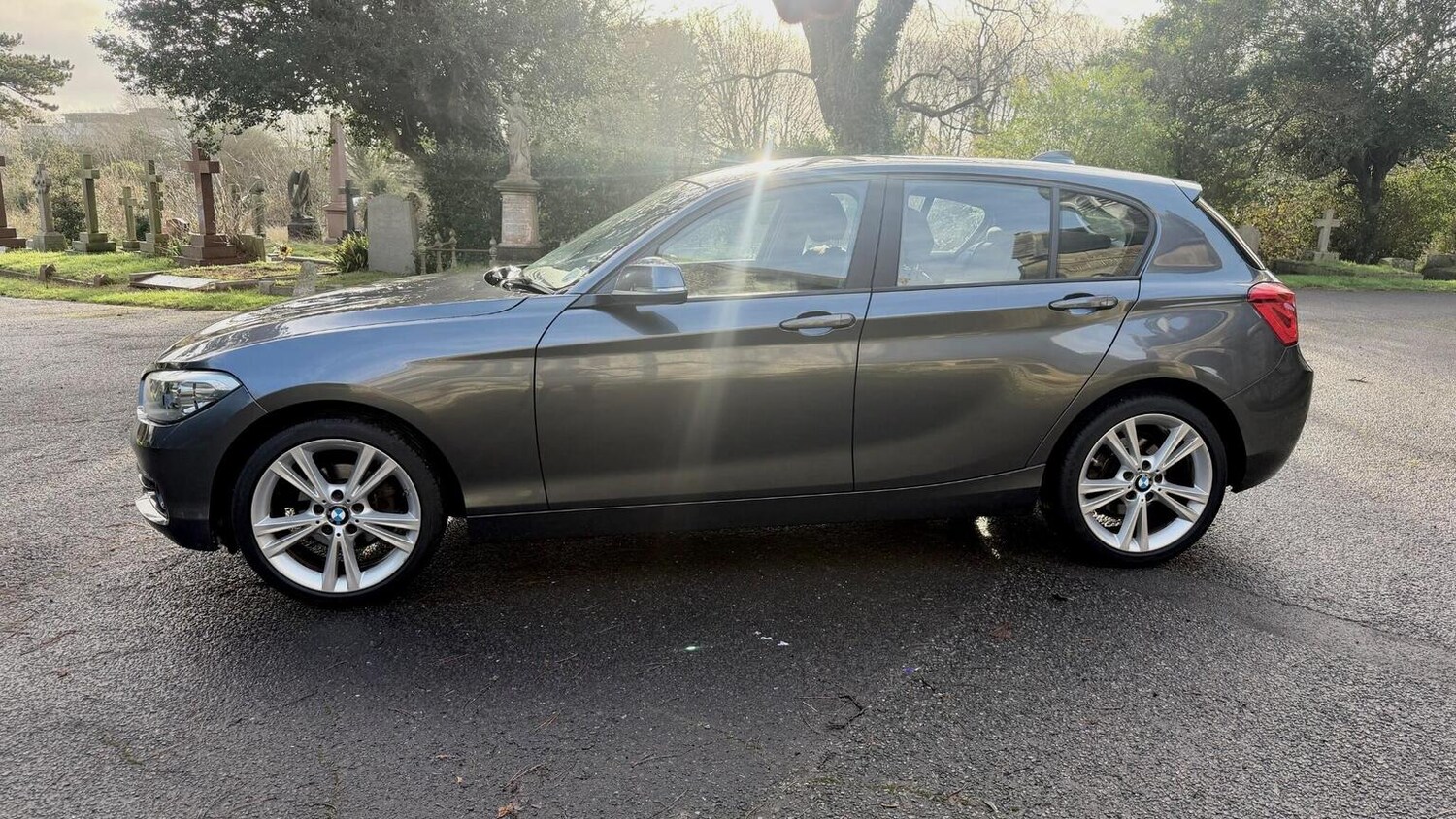 Used BMW 1 Series 2016 for sale - 77247399: Photo 17
