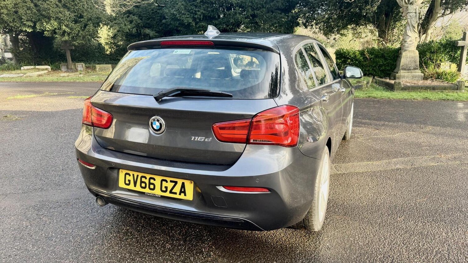 Used BMW 1 Series 2016 for sale - 77247399: Photo 18