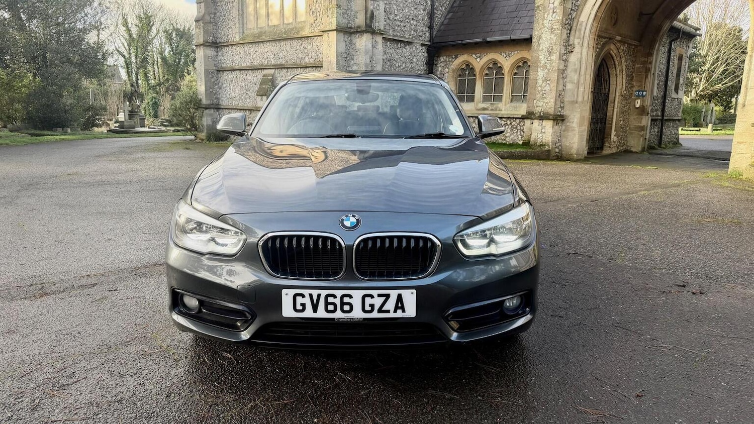 Used BMW 1 Series 2016 for sale - 77247399: Photo 2
