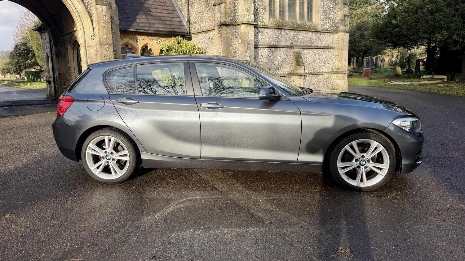 Used BMW 1 Series 2016 for sale - 77247399: Photo 21