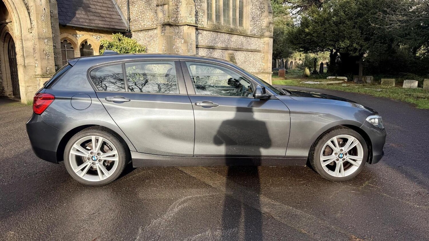 Used BMW 1 Series 2016 for sale - 77247399: Photo 22