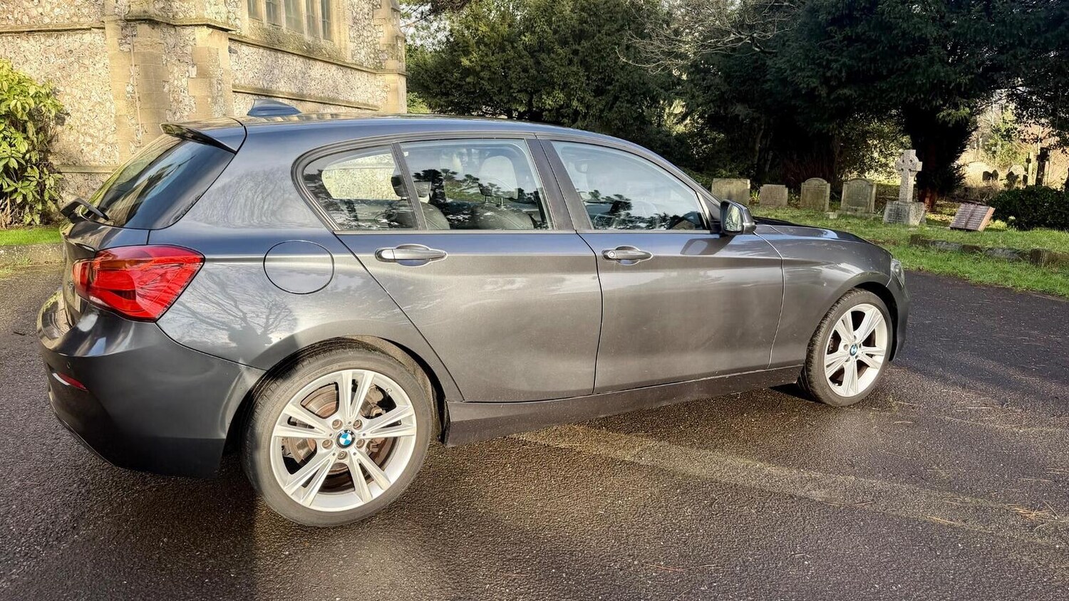 Used BMW 1 Series 2016 for sale - 77247399: Photo 23