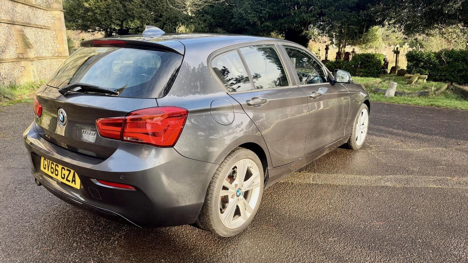 Used BMW 1 Series 2016 for sale - 77247399: Photo 24
