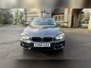 Used BMW 1 Series 2016 for sale - 77247399: Photo