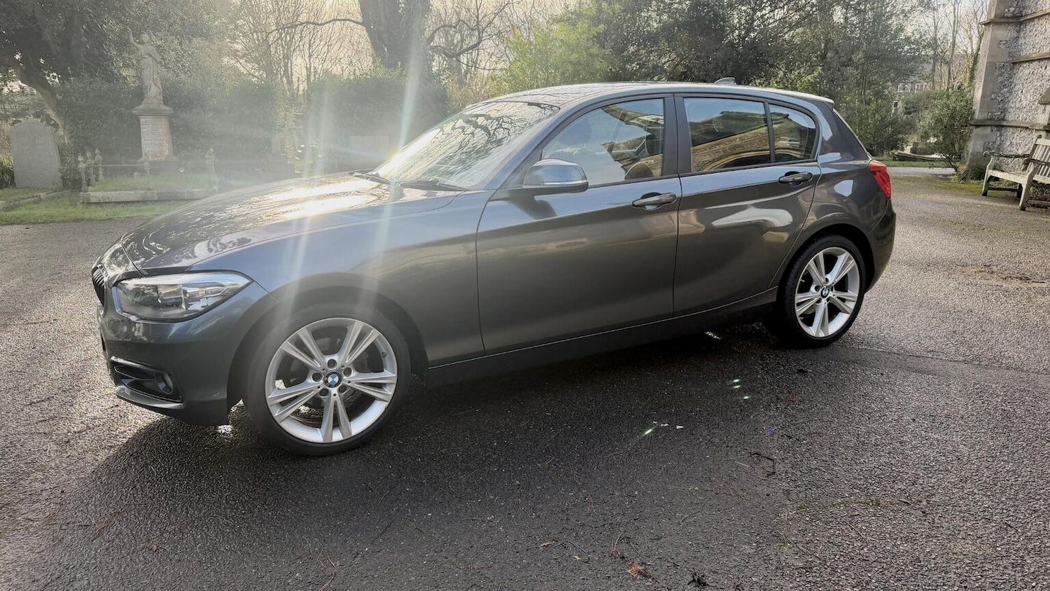 Used BMW 1 Series 2016 for sale - 77247399: Photo 4