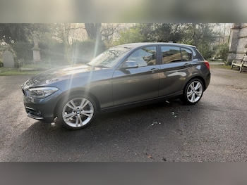 Used BMW 1 Series 2016 for sale - 77247399: Photo