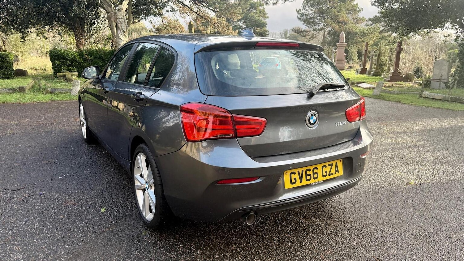 Used BMW 1 Series 2016 for sale - 77247399: Photo 5
