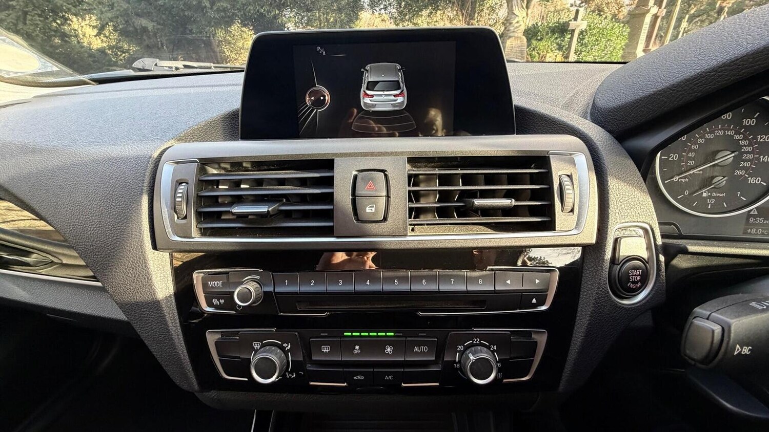 Used BMW 1 Series 2016 for sale - 77247399: Photo 56