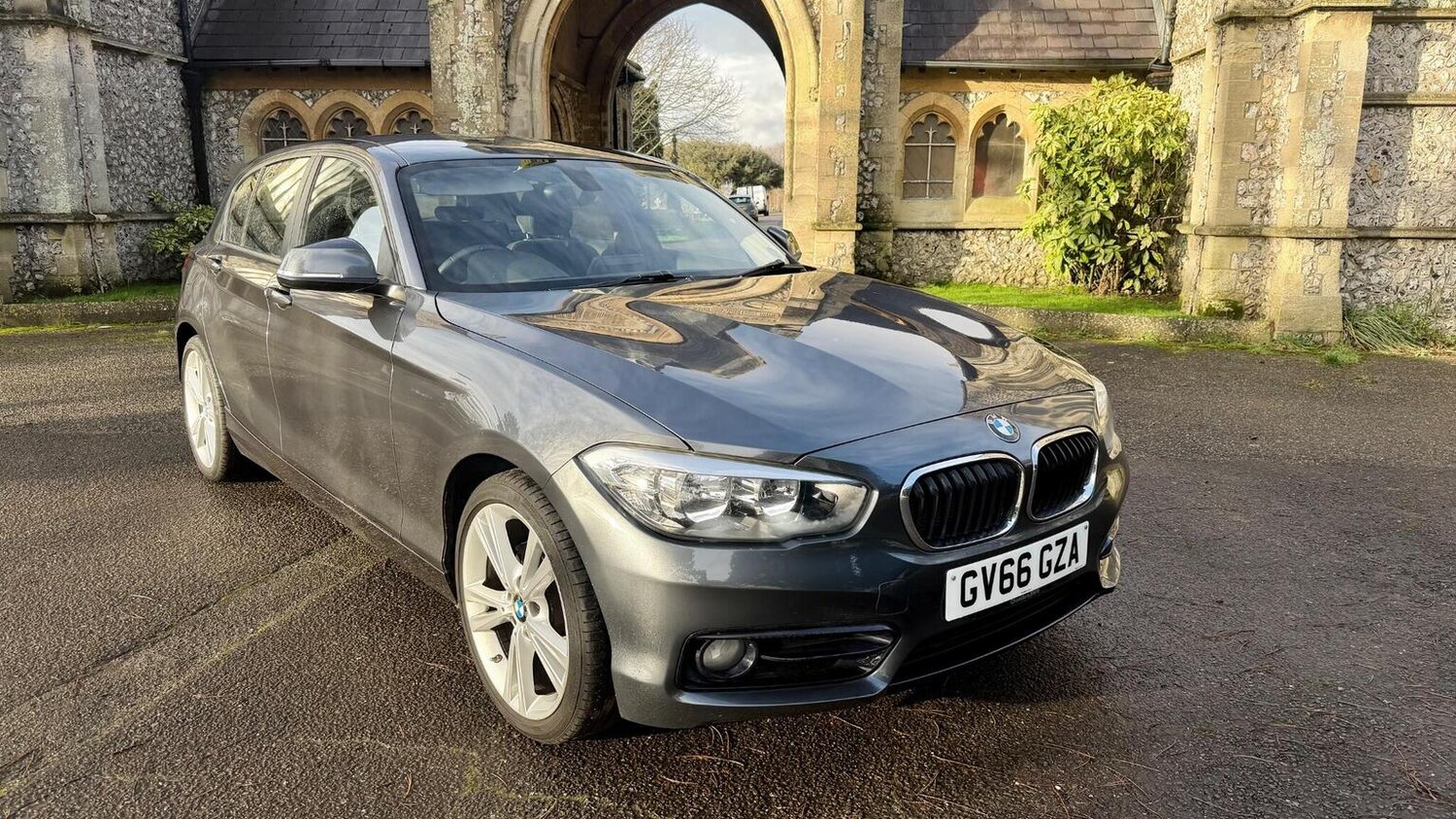 Used BMW 1 Series 2016 for sale - 77247399: Photo 6
