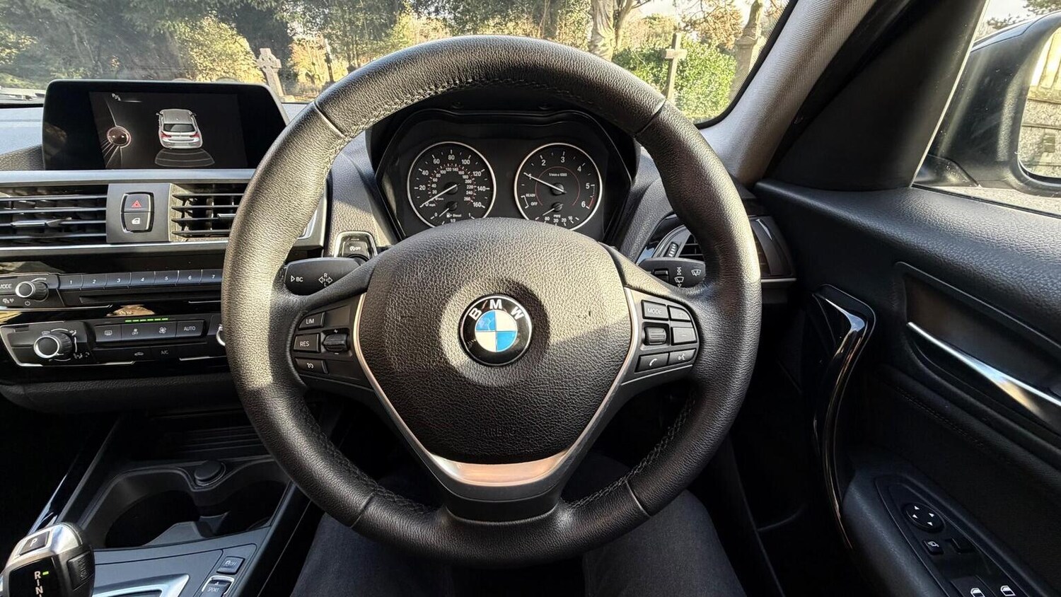 Used BMW 1 Series 2016 for sale - 77247399: Photo 62