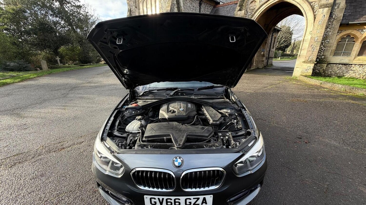 Used BMW 1 Series 2016 for sale - 77247399: Photo 66