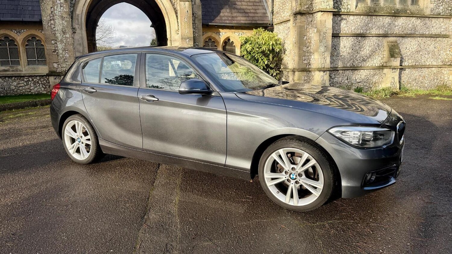 Used BMW 1 Series 2016 for sale - 77247399: Photo 8