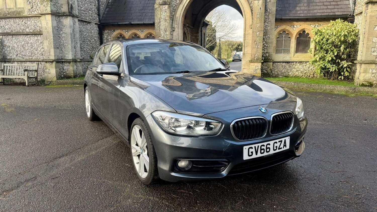 Used BMW 1 Series 2016 for sale - 77247399: Photo 9