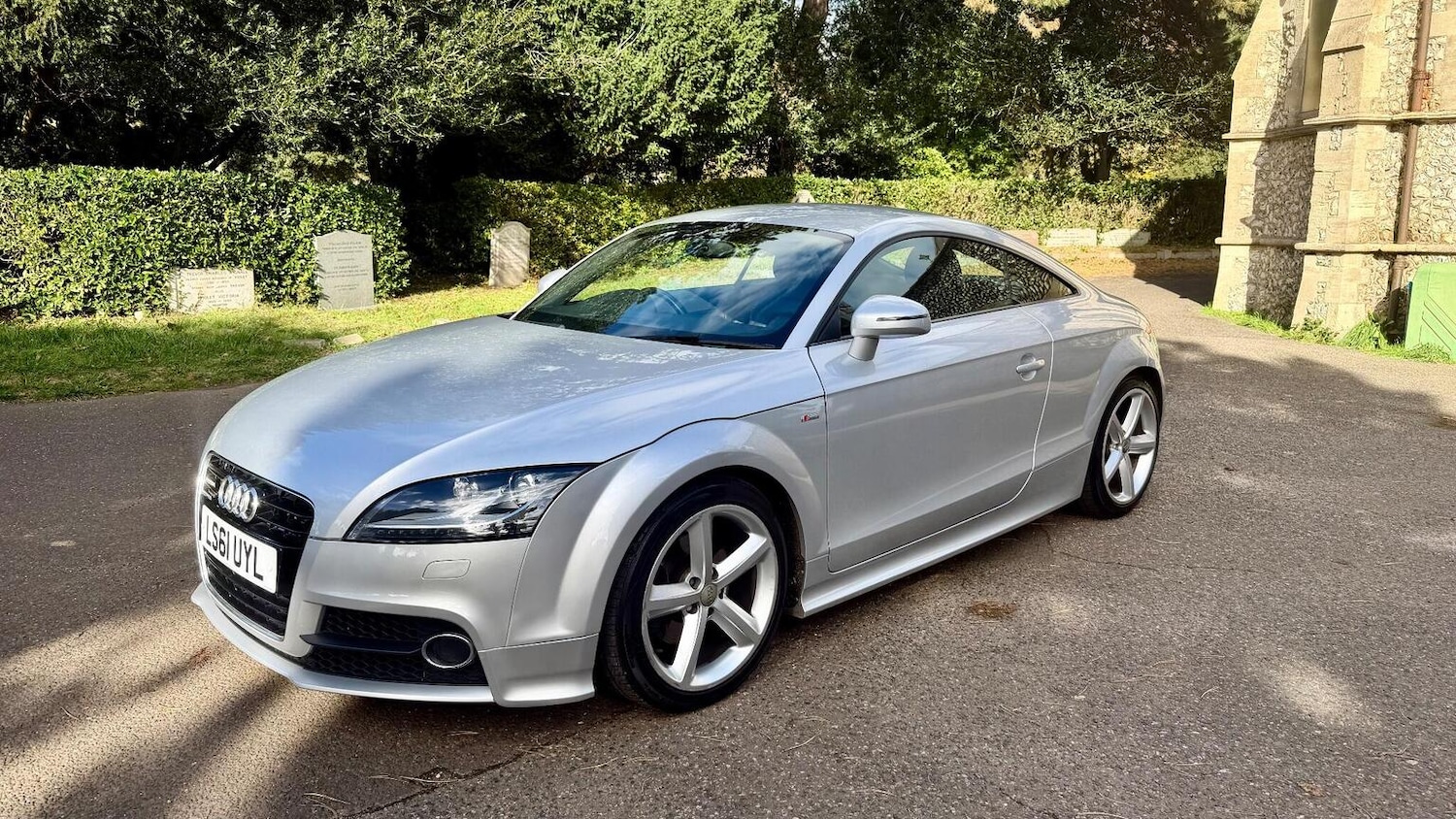 Used Audi TT 2011 for sale - 77247403: Photo 13