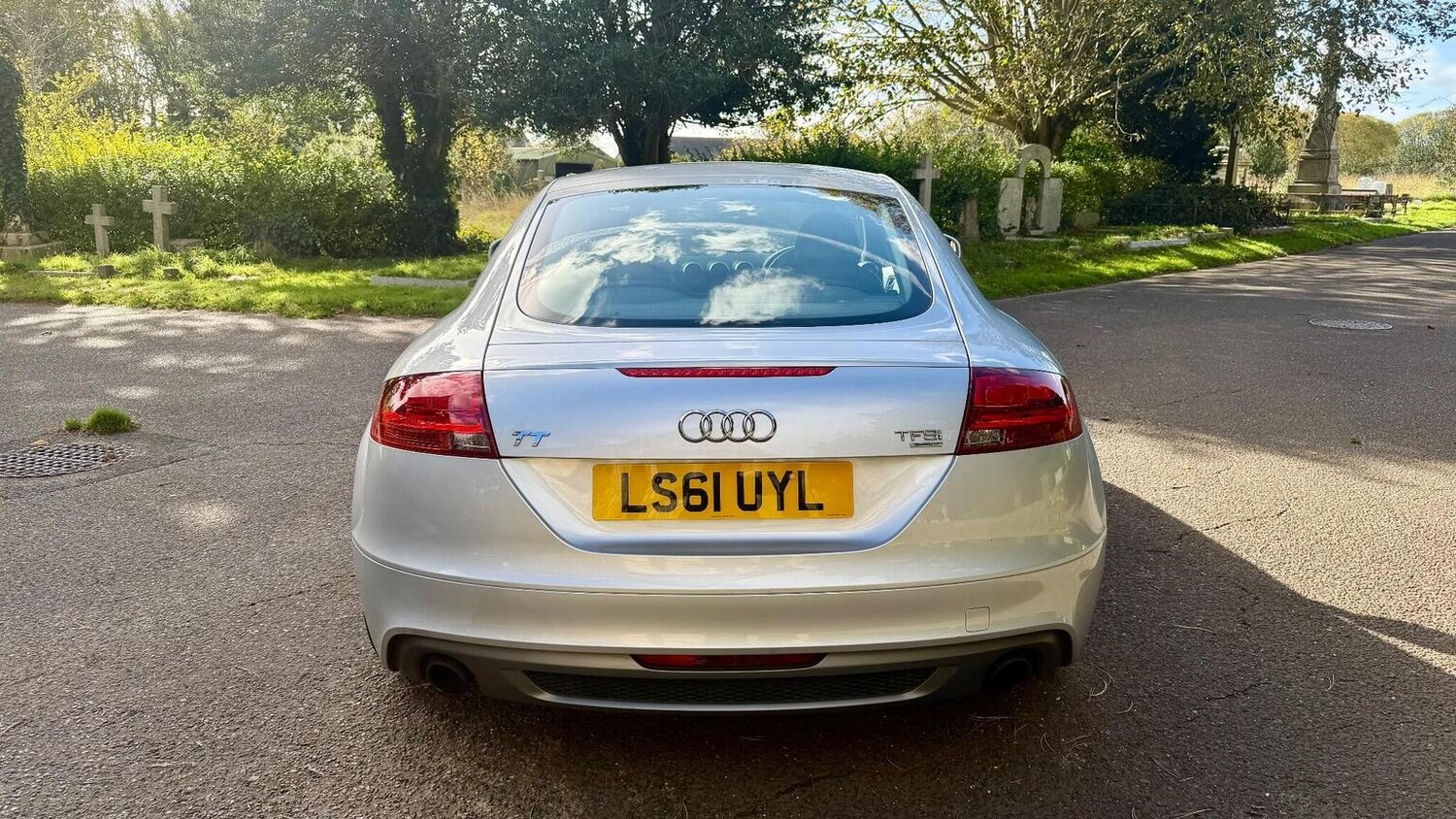 Used Audi TT 2011 for sale - 77247403: Photo 21