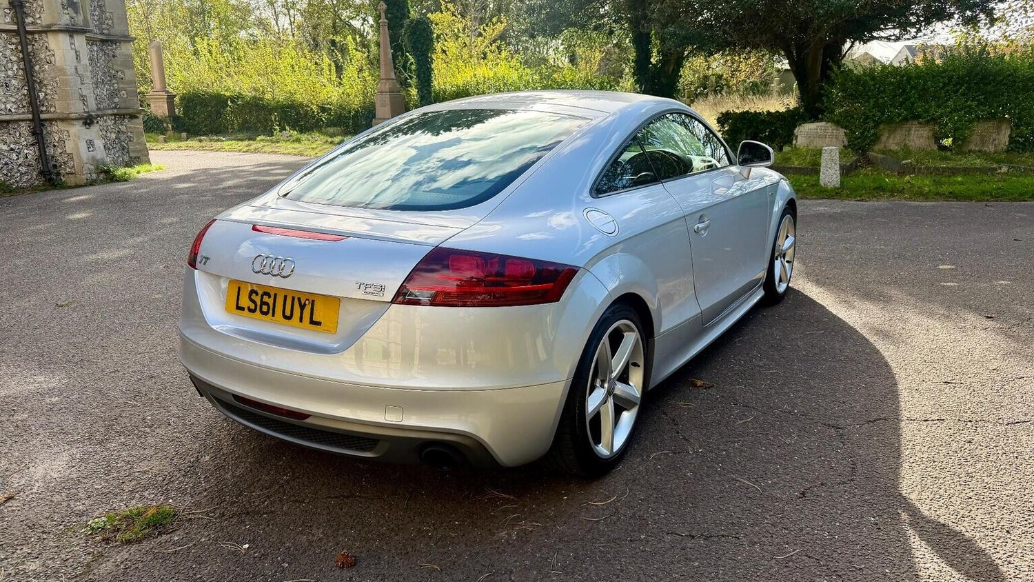 Used Audi TT 2011 for sale - 77247403: Photo 26