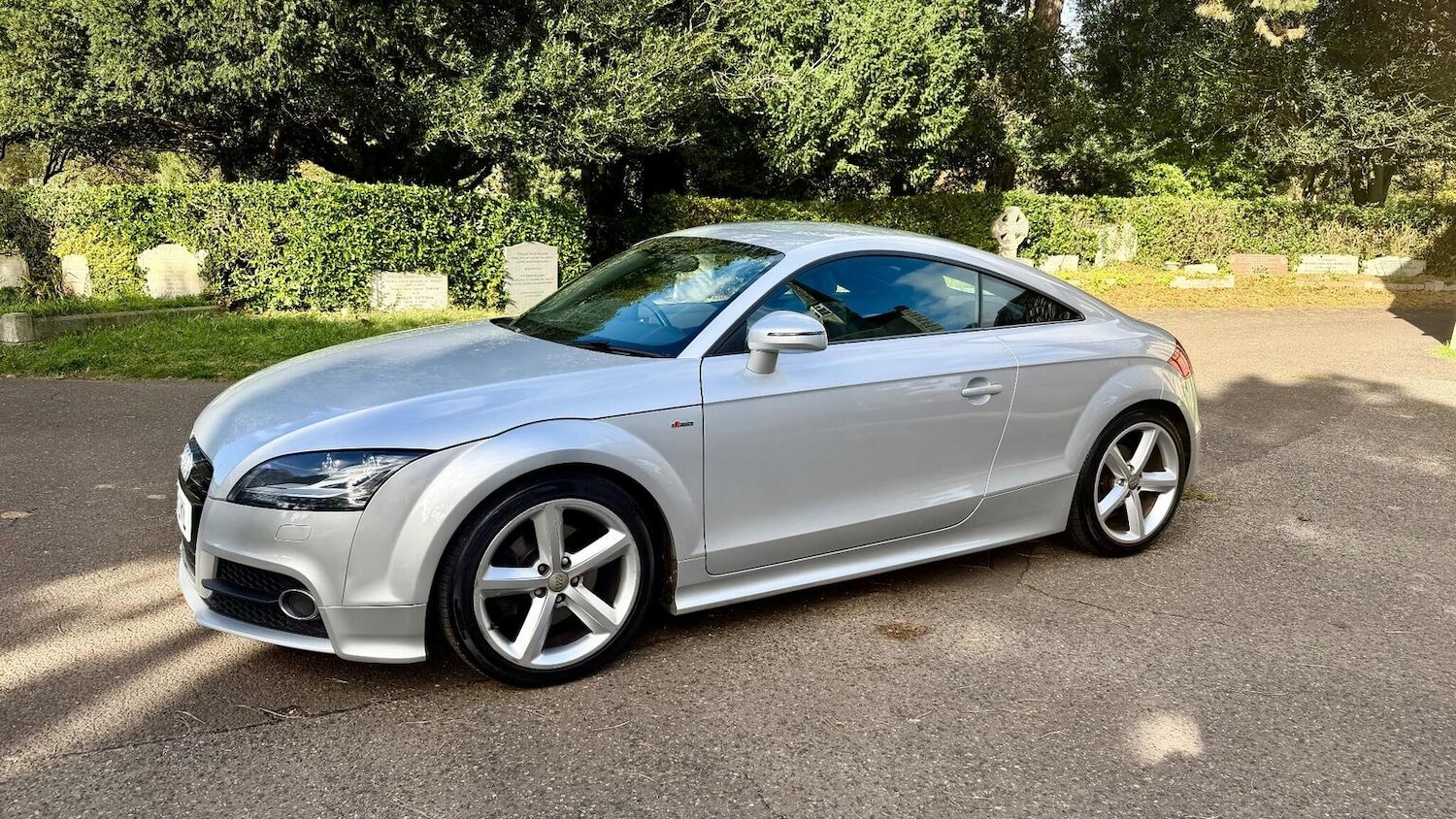Used Audi TT 2011 for sale - 77247403: Photo 3