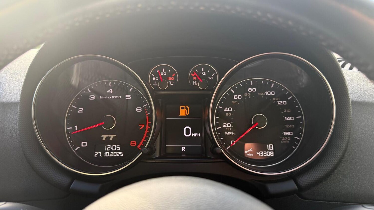 Used Audi TT 2011 for sale - 77247403: Photo 48