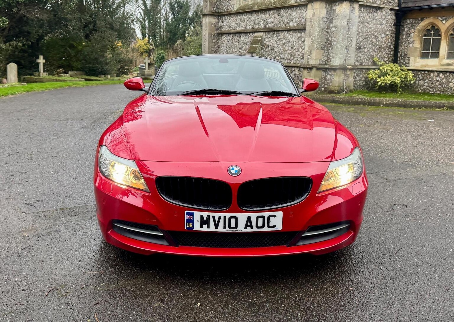 Used BMW Z4 2010 for sale - 77478086: Photo 10