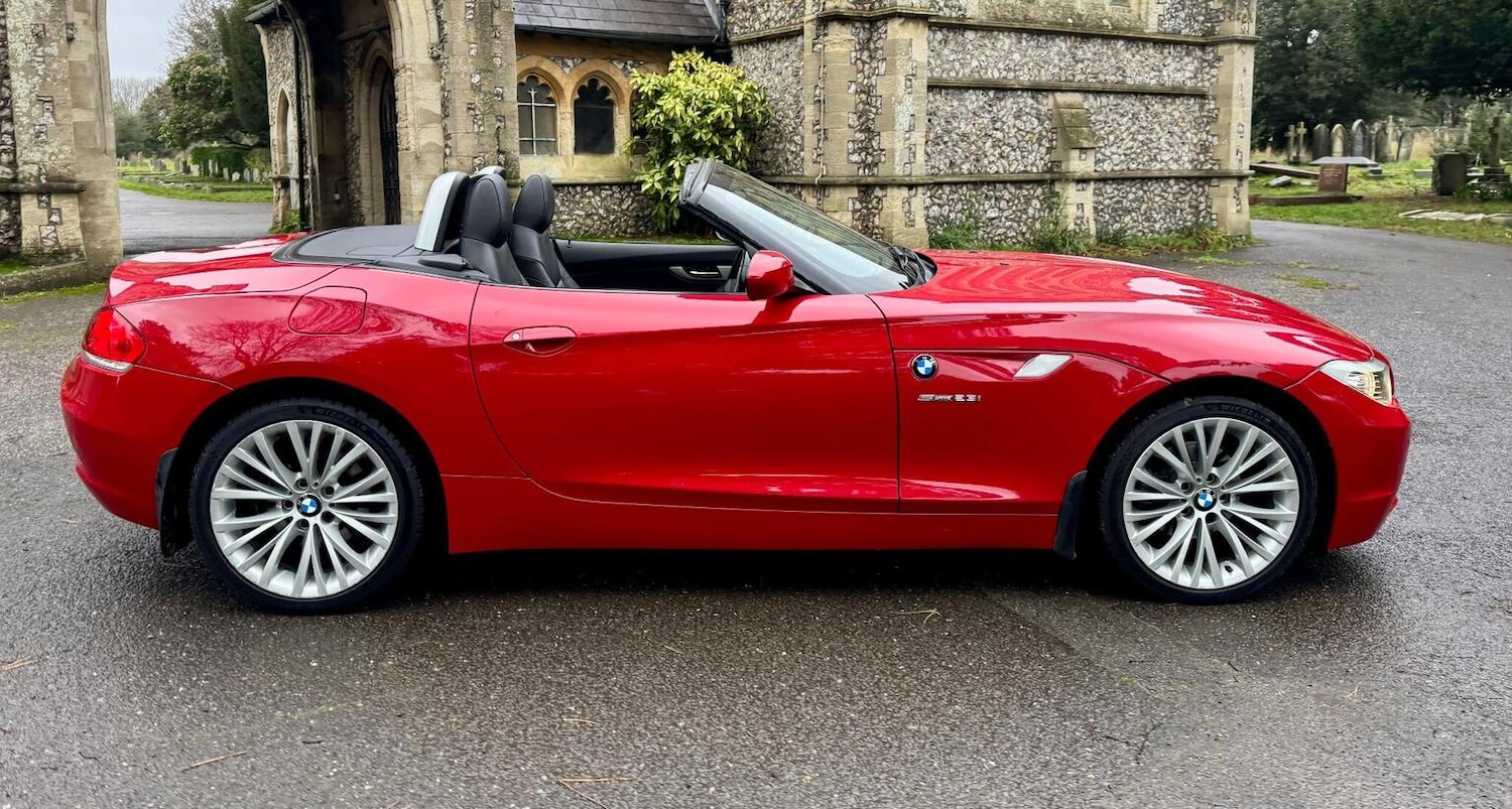 Used BMW Z4 2010 for sale - 77478086: Photo 23