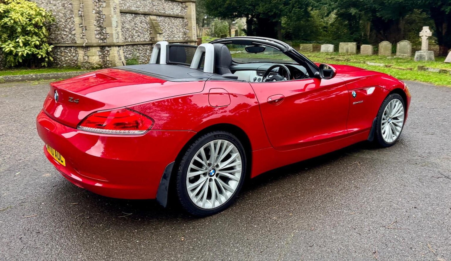 Used BMW Z4 2010 for sale - 77478086: Photo 70