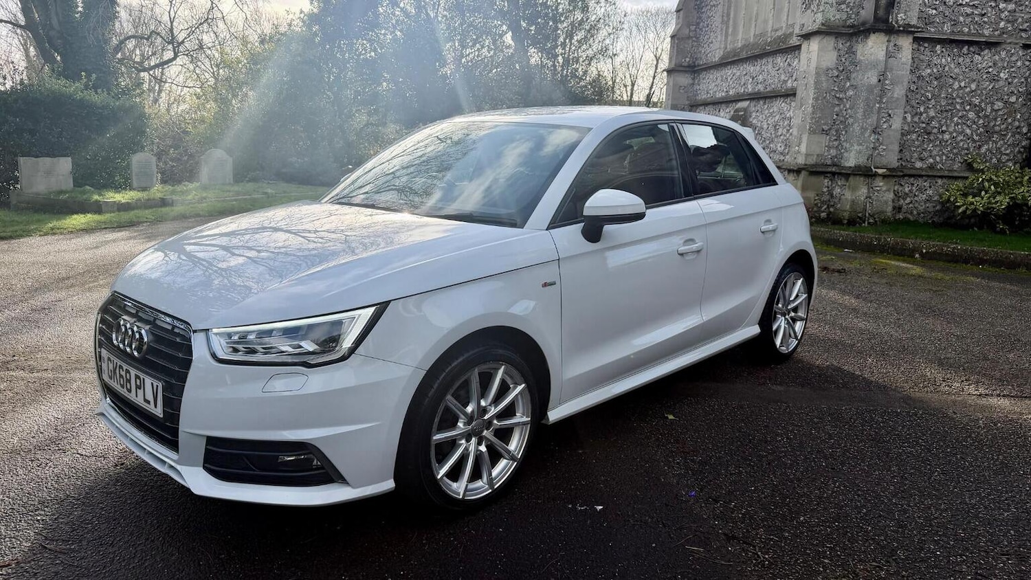 Used Audi A1 2018 for sale - 77247407: Photo 12
