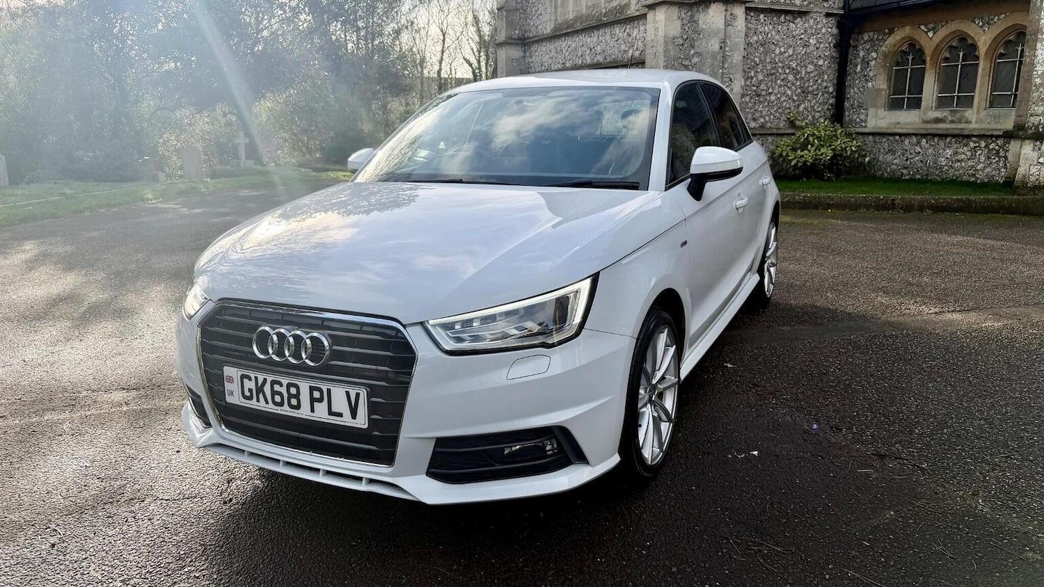 Used Audi A1 2018 for sale - 77247407: Photo 13