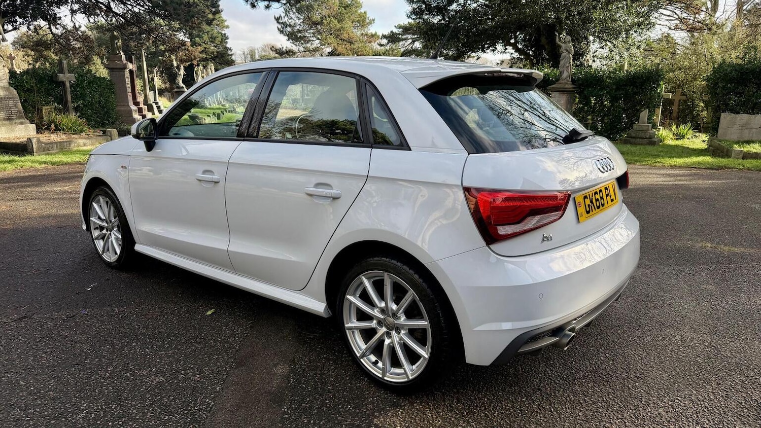 Used Audi A1 2018 for sale - 77247407: Photo 14
